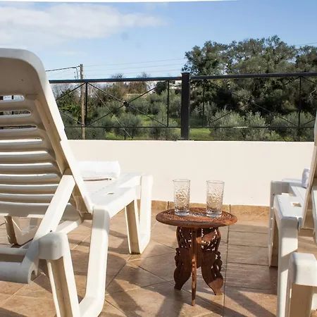 Noradia Corfu Villa *