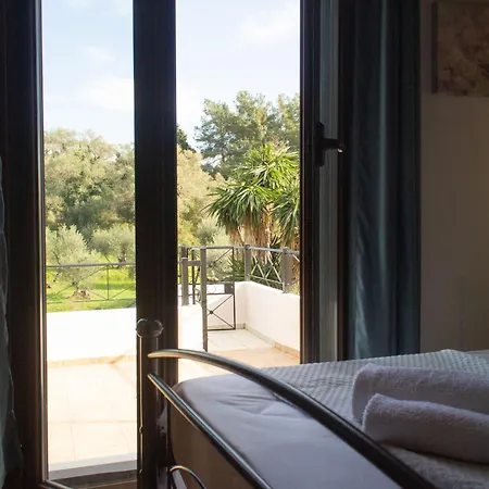 Villa Noradia Corfu