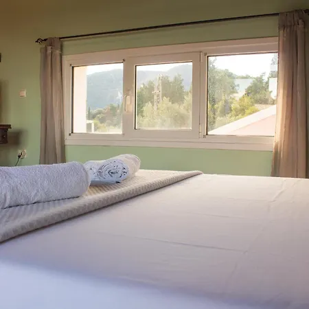 Noradia Corfu Villa