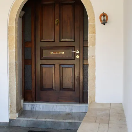 Villa Noradia Corfu