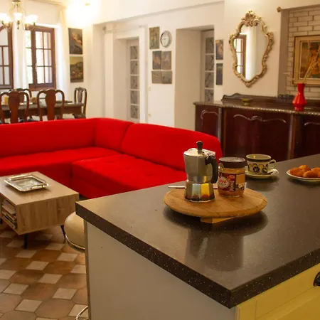 Noradia Corfu Villa Achilleion