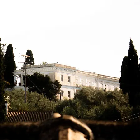 Villa Noradia Corfu *
