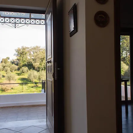 Villa Noradia Corfu Achílleion