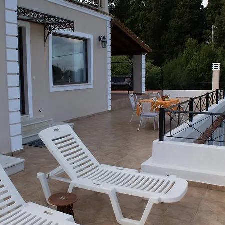 Noradia Corfu Villa *