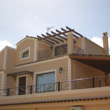 Villa Noradia Corfu *