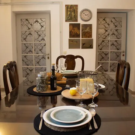 Villa Noradia Corfu