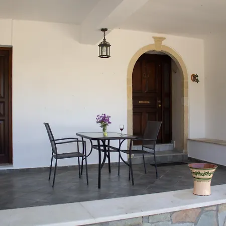 Noradia Corfu Villa *