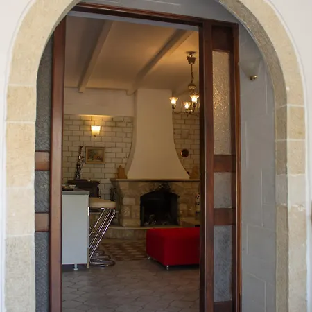 Noradia Corfu Villa *