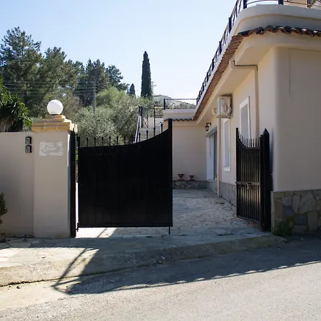 Noradia Corfu Villa