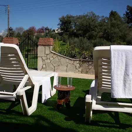 Noradia Corfu Villa