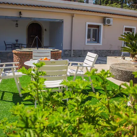 Villa Noradia Corfu Achílleion